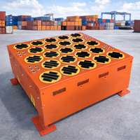 Trieur à rouleaux électrique avec table rotative pour la distribution intelligente des colis express
