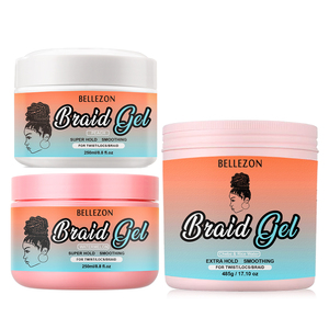 Tùy Chỉnh Bện Sản Phẩm Bện Gel Rửa Sống-Miễn Phí Tóc Phun Khô Dầu Gội Đầu Chống Ngứa Da Đầu Dầu Tạo Bọt Mousse Bện Dầu Sheen Phun - Product Image 2