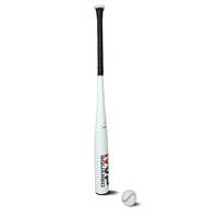 Vente en gros Bâton de baseball personnalisé Bate De Beisbol Entraînement rapide en bois Adulte Protection du bois en fibre de carbone Entraînement Softball