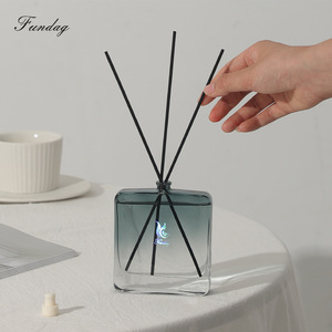 Aroma Stick Natural Reed Sticks Black 5 Packs Scented Diffuser Tools - Product Image 2