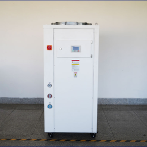 QUANGUAN Equipo de Enfriamiento de Agua, <span class=keywords><strong>Abatidor</strong></span> de Temperatura, Enfriador de Aire, Máquina Láser - Product Image 2