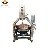 Machine de cuisson à cuve en cuivre T2, modèle 2026, en promotion, avec réaction aux ions de cuivre pour la fabrication de bonbons antiadhésifs - Prix direct usine de Chine