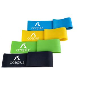 Gran elástico ejercicio Mini de <span class=keywords><strong>Yoga</strong></span> impreso personalizado bandas elásticas de resistencia - Product Image 2