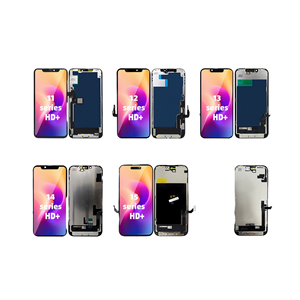 Componente de Repuesto de Pantalla Táctil In-cell al por Mayor para Teléfonos Móviles 7/8/XS Max/<span class=keywords><strong>12</strong></span>/13/14/15/16/17 Pro Max, 1 Año de Garantía - Product Image 1