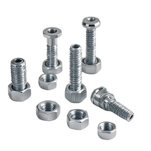 Pièces en aluminium de fraisage CNC anodisé personnalisé, pièce de fraisage CNC en aluminium, pièce de fraisage en aluminium pièces de coupe en acier inoxydable - Product Image 5