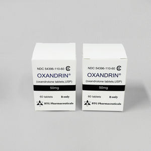 <span class=keywords><strong>Caja</strong></span> de embalaje de medicamentos personalizada, logotipo personalizado, tarjeta de producto, cajas de papel, embalaje - Product Image 2