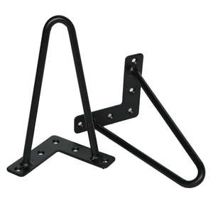 دبوس شعر معدني على شكل حرف U عالي الجودة 8 \ "تصميم عصري للمطبخ وغرفة المعيشة وغرفة النوم والحمام والمكتب المنزلي - Product Image 2