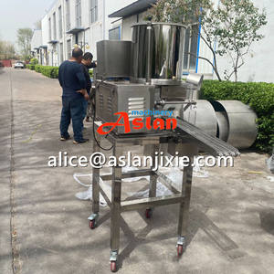 Machine à frire pour faire des galettes <span class=keywords><strong>de</strong></span> pommes <span class=keywords><strong>de</strong></span> <span class=keywords><strong>terre</strong></span> rondes / Machine à frire pour façonner des galettes <span class=keywords><strong>de</strong></span> pommes <span class=keywords><strong>de</strong></span> <span class=keywords><strong>terre</strong></span> - Product Image 4