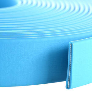 Imbracatura per guinzaglio per collare per animali domestici all'ingrosso a buon mercato PVC 20mm 25mm fettuccia rivestita in TPU impermeabile in poliestere - Product Image 5