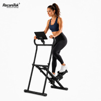 Stepper para Gimnasio, Máquina de Ejercicio, Equipo de Ejercicio para Pérdida de Peso, Tonificación de Glúteos, Herramienta de Ejercicio para Oficina, Uso Diario
