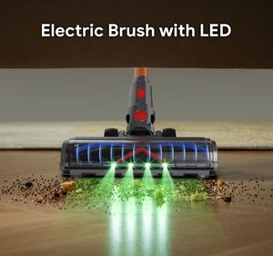 Pièces détachées pour aspirateur Dysons V7/V8/V10/V11/V15 avec lumière LED - Product Image 2