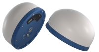 Penerima GNSS 4G Bivocom TN531 IP68 Presisi Tinggi Modul IoT LPWA MQTT 9-35VDC Sensor Infrastruktur Jembatan Kesehatan Struktural