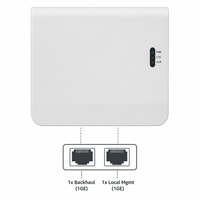 Microcelda 4G LTE para Interiores, 2x50mW ENodeB FDD TDD Multibanda B1 B3 B5 B40, Microcelda Integrada para Cobertura en el Hogar y la Oficina
