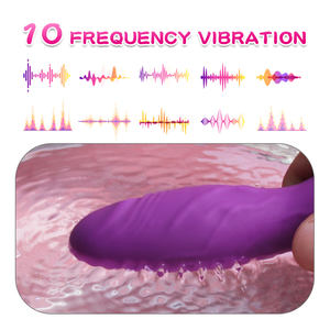 Mini Vibratore Potente a Forma di Proiettile per Donne Piccoli Vibratori Massaggiatore Clitorideo Stimolatore Punto G Giocattolo Sessuale Morbido per Uomini - Product Image 2