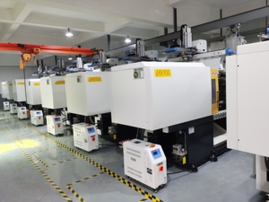 Control de temperatura del molde de agua de 6KW para máquina de inyección - Product Image 6