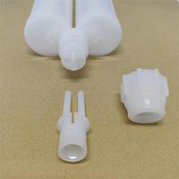 NSJ neues Modell 200ml 1:1 Zweikomponenten-Patrone Mixpac Doppel patrone für Huf kleber
