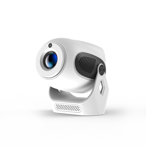 HY300X Magcubic 300 Lumens 720P 4K Supported Portable Smart Android 11 <b>LED</b> Projector with Built-in <b>Speakers</b> for Home - Product Image 3