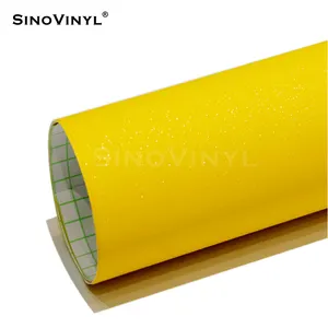 Sinovinyl Matt kim cương xe bảng điều khiển vật liệu trang trí phim