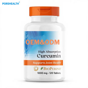 Tablet Kurkumin Kontrak Manufaktur Kompleks Kunyit C3 Bioperine <span class=keywords><strong>Wild</strong></span> 99% Bebas Gluten 1000mg Custom OEM/ODM Label Pribadi - Product Image 1