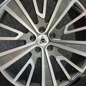 ขอบล้ออลูมิเนียมฟอร์จตามสั่ง5X120ซี่สำหรับ I-<span class=keywords><strong>Pace</strong></span> XJ ชนิด F XE XF ขนาด18-22นิ้ว100มม. 98มม. ใหม่<span class=keywords><strong>5</strong></span>ปี - Product Image 5