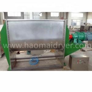 <span class=keywords><strong>Mixer</strong></span> Beton Horizontal <span class=keywords><strong>Ribbon</strong></span> Industri <span class=keywords><strong>WLDH</strong></span> 4 kW 220-480V Tingkat Keamanan Tinggi Ukuran Besar untuk Pabrik Manufaktur Makanan & Kimia - Product Image 6