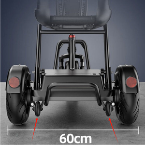 Электрические трехколесные велосипеды для пожилых людей с ограниченными возможностями, дистанционные трехколесные мотоциклы, электрические скутеры, больницы для инвалидов - Product Image 4