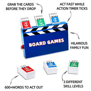 Sell home OEM logo board game factory custom cardboard game board - Product Image 5