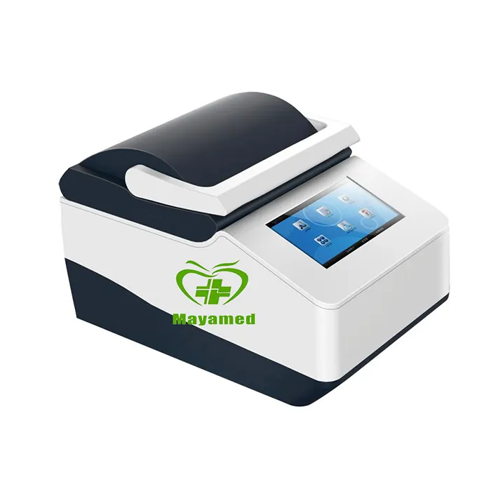 MAYA Medical Real Time PCR Machine Thermal Cycler for DNA Testing RT PCR Detection System Instrument