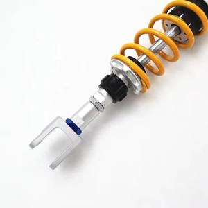 Amortiguador trasero 400mm 420mm 430mm Suspensión para <span class=keywords><strong>2018</strong></span> <span class=keywords><strong>Honda</strong></span> Mf13 <span class=keywords><strong>Forza</strong></span> - Product Image 3