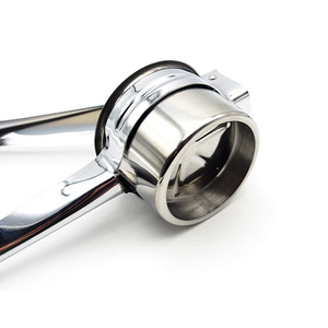 Stainless Steel Potato Masher 304 Manual Masher For Baby Food Kitchen Tool Reusable - Product Image 2