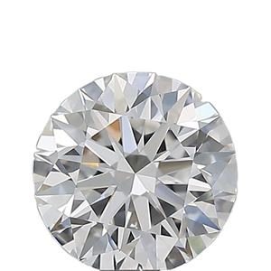 เพชร0.80กะรัตทรงหลวมเกรด D สีถ้ามีความบริสุทธิ์ตามธรรมชาติทรงหลวมผ่านการรับรองจาก IGI - Product Image 1