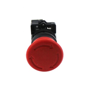 LAY5-ES542 Bật Để Phát Hành Công Tắc Nút Nhấn Khẩn Cấp Nấm - Product Image 4