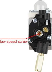 SRM 230 <span class=keywords><strong>Echo</strong></span> için karbüratör düzeltici SRM230 SRM231 GT230 GT231 PE230 PE231 PAS230 PAS231 ppppppt231 ot yiyen parçaları - Product Image 4