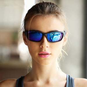 Gafas de Sol Polarizadas Clásicas Retro Unisex, Lentes de Espejo HD con Protección UV400, Gafas Deportivas Polarizadas - Product Image 3