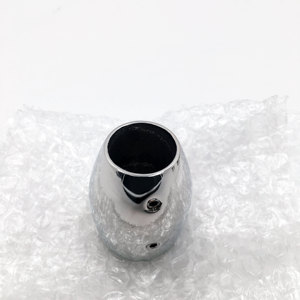 Vendita calda 316 acciaio inox Hardware marino 90 gradi Base pulpito per barche - Product Image 5