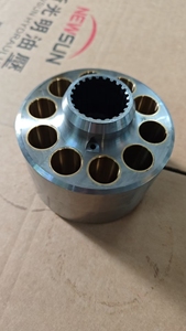 Pièces de pompe hydraulique PC128US OEM - Parti Idrauliche Blocco Cilindri Pistone Sub Fermo <span class=keywords><strong>Scarpa</strong></span> Guaide Pistone Albero - Product Image 5