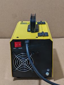 Máquina de Soldar Inverter Amarilla de 220V <span class=keywords><strong>200</strong></span> Amperios <span class=keywords><strong>MIG</strong></span> Sin Gas TIG MMA - Product Image 6