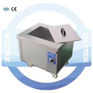 SCITEK超声波清洗机24h连续运行实验室工业超声波清洗机