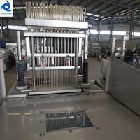 Machine automatique d'injection de saumure pour volailles, bœuf et viande