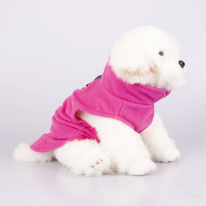 Venta al por mayor de ropa cálida <span class=keywords><strong>polar</strong></span> para mascotas <span class=keywords><strong>chaleco</strong></span> para perros - Product Image 6