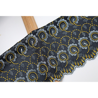 Tissu Bazin Riche Africain avec Pierres, Nouvelle Robe Bazin Riche Brocadée