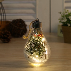 Nouvelles lampes <span class=keywords><strong>de</strong></span> décoration <span class=keywords><strong>de</strong></span> Noël <span class=keywords><strong>2022</strong></span> à succès, lumières LED d'intérieur avec télécommande - Product Image 3