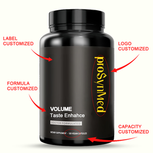 Cápsulas de Aumento de Sabor para Nutrição Esportiva, Atacado em Grande Volume, Aumento de Energia e Melhoria do Desempenho Físico - Product Image 5