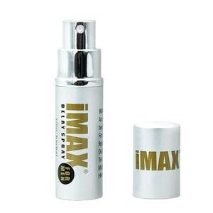 IMAX 8ml Spray de Aceite Sexual con Fórmula Herbal Pura para Retrasar la Eyaculación en Hombres, Sin Efectos Secundarios, Sin Aditivos, Uso en Adultos, Guangdong - Product Image 4