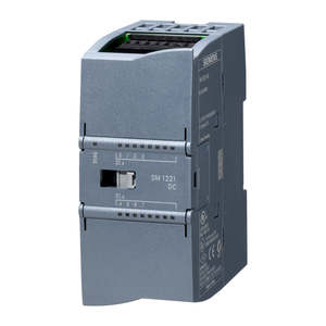 Module d'entrée analogique SIMATIC S7 1200 SB 1231 1 I/O +/ 10V (résolution 12 bits) Can Bus 6ES72314HA300XB0 6ES7231 4HA30 0XB0 - Product Image 3
