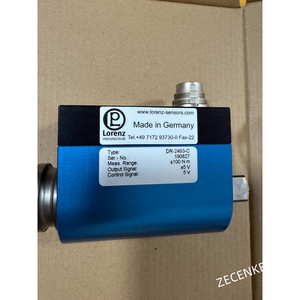 1 ชิ้น ใช้แล้ว LORENZ DR-2493-C เซ็นเซอร์แรงบิด - Product Image 1