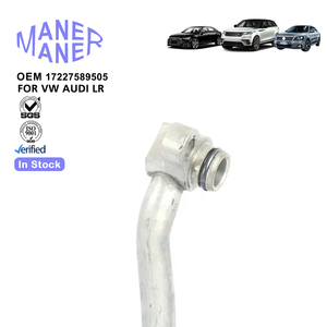 คุณภาพสูงชิ้นส่วนยานพาหนะและอุปกรณ์เสริม 17227589505 Well Done Oil Cooler ท่อท่ออินเลทสําหรับ BMW F01 F02 F03 750i - Product Image 1