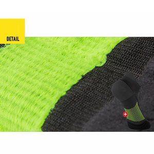 Chaussettes personnalisées en nylon de coton pour chaussettes de <span class=keywords><strong>sport</strong></span> respirantes antidérapantes et résistantes à l'usure pour hommes et femmes - Product Image 4