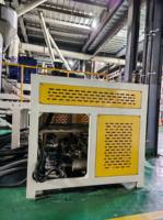 Máquina Extrusora de Láminas de Plástico Profesional Personalizada de Alta Velocidad, Estable, Totalmente Automática y de Ahorro de Energía para Producción en Línea