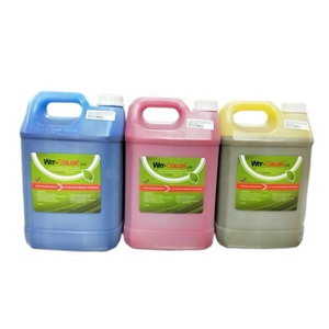 Whole Sale Price <strong>Solvent</strong> <strong>Ink</strong> for Starfire 1024-10pl/<strong>25pl</strong> Print Head Original <strong>Ink</strong> for All <strong>Solvent</strong> Printer